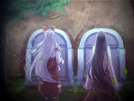 亭上满月映西枝~The Forever Moon gameplay screenshot