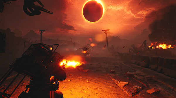 The Forever Winter gameplay screenshot