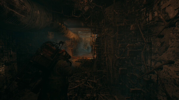 The Forever Winter gameplay screenshot