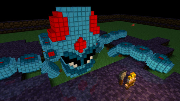 The Forgettable Dungeon gameplay screenshot
