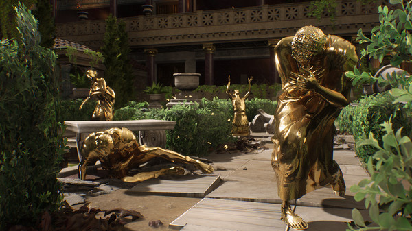The Forgotten City gameplay screenshot