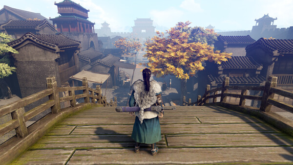 The Forgotten Concluder gameplay screenshot