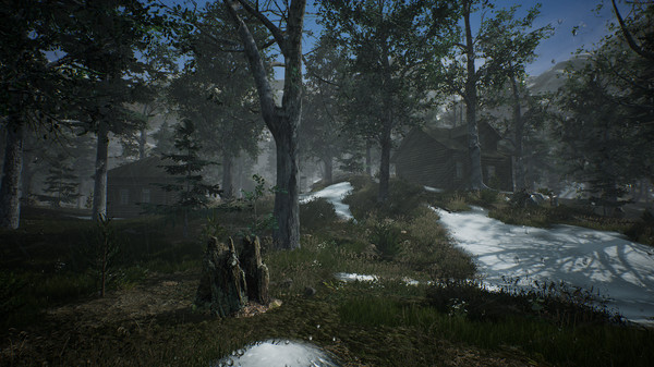 The Frost Rebirth gameplay screenshot