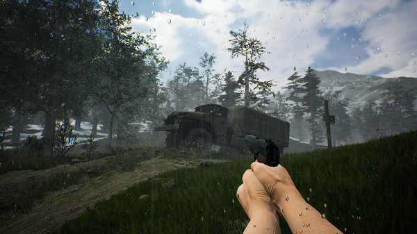 The Frost Rebirth gameplay screenshot
