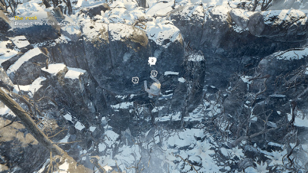 The Frosts: First Ones gameplay screenshot