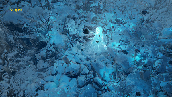The Frosts: First Ones gameplay screenshot
