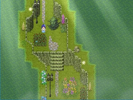 The Fruitless Flower 雾雨中的徒花 gameplay screenshot