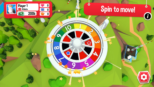 THE GAME OF LIFE 2 gameplay screenshot