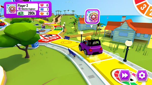 THE GAME OF LIFE 2 gameplay screenshot