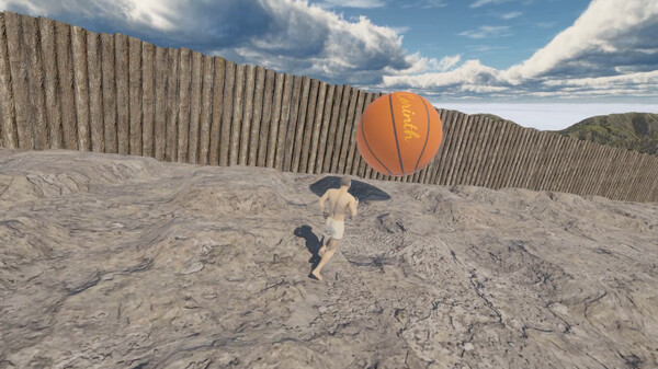 The Game of Sisyphus gameplay screenshot