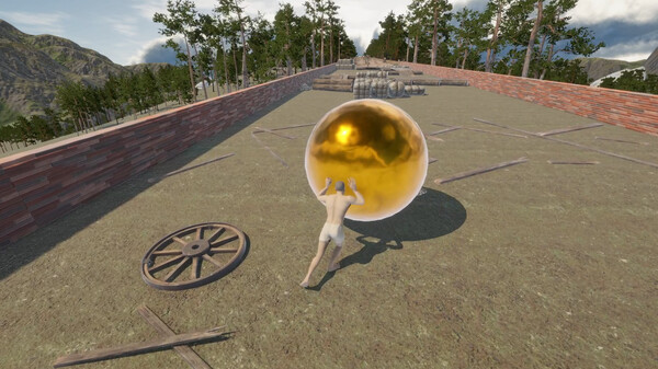 The Game of Sisyphus gameplay screenshot