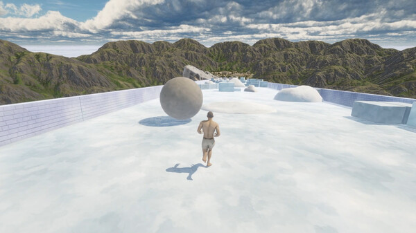 The Game of Sisyphus gameplay screenshot
