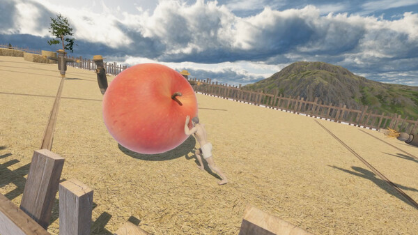 The Game of Sisyphus gameplay screenshot