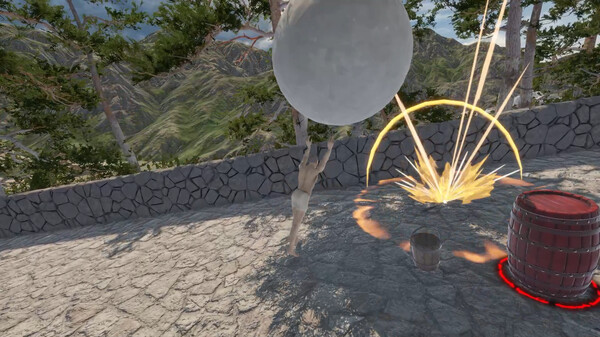 The Game of Sisyphus gameplay screenshot