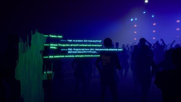 The Gap gameplay screenshot