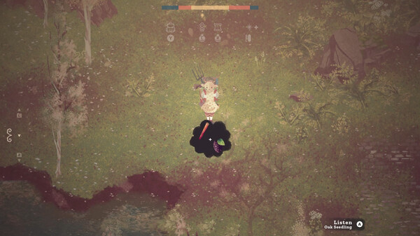 The Garden Path gameplay screenshot