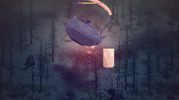 The Garden Path gameplay screenshot