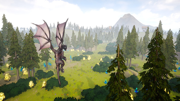 The Glade gameplay screenshot