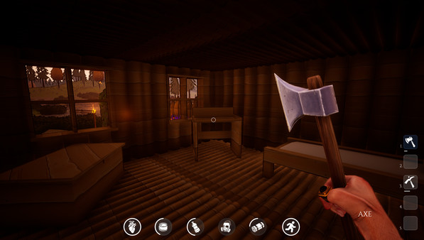The Glade gameplay screenshot