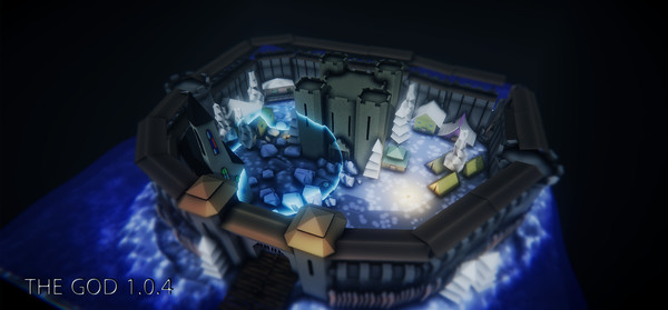 The God gameplay screenshot