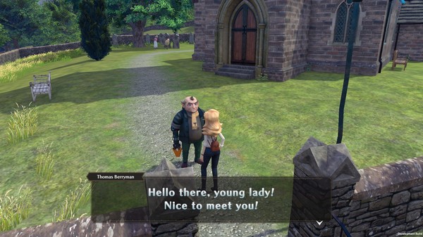 The Good Life gameplay screenshot