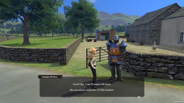 The Good Life gameplay screenshot
