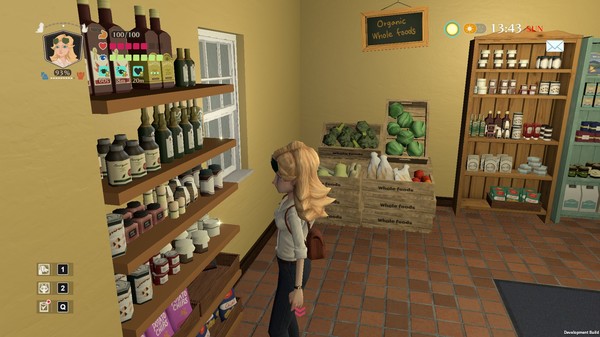 The Good Life gameplay screenshot