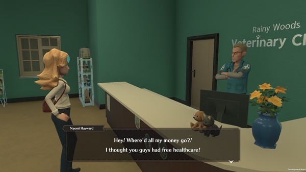 The Good Life gameplay screenshot