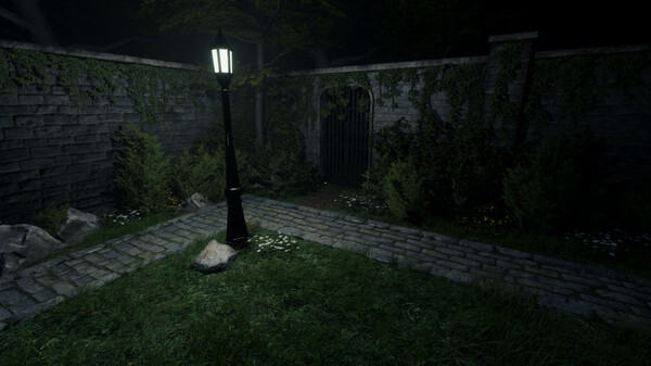 The Gravedigger gameplay screenshot
