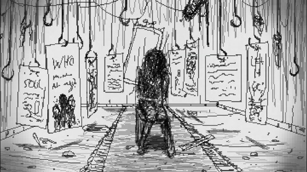 The Gray Man gameplay screenshot