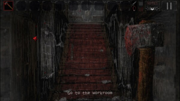 The Gray Man gameplay screenshot