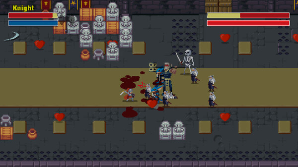 The Great Axe gameplay screenshot