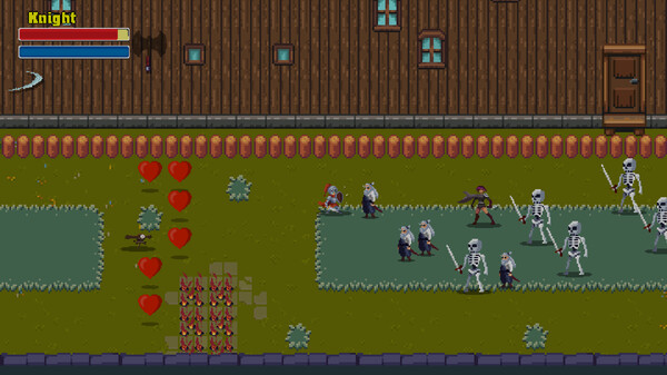 The Great Axe gameplay screenshot