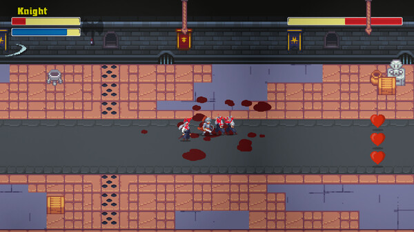 The Great Axe gameplay screenshot