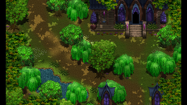 The Great Gaias gameplay screenshot