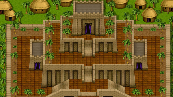 The Great Gaias gameplay screenshot
