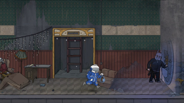 The Great Perhaps gameplay screenshot