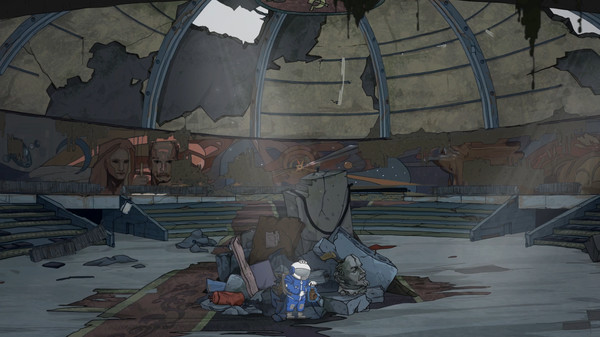 The Great Perhaps gameplay screenshot