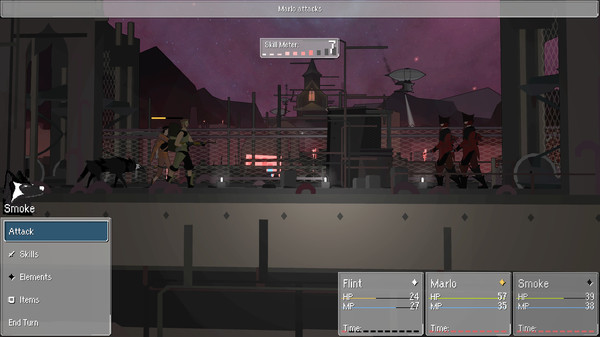 The Greater Good gameplay screenshot