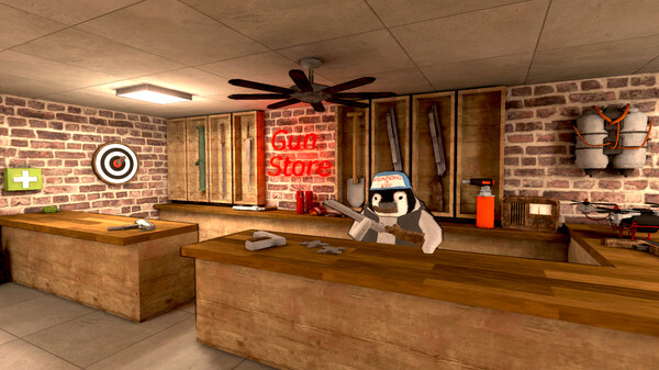 The Greatest Penguin Heist of All Time gameplay screenshot