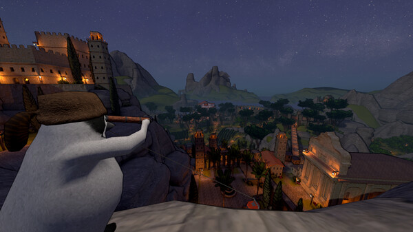 The Greatest Penguin Heist of All Time gameplay screenshot
