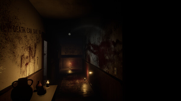 The Guest gameplay screenshot