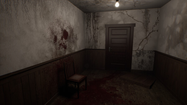 The Guest gameplay screenshot