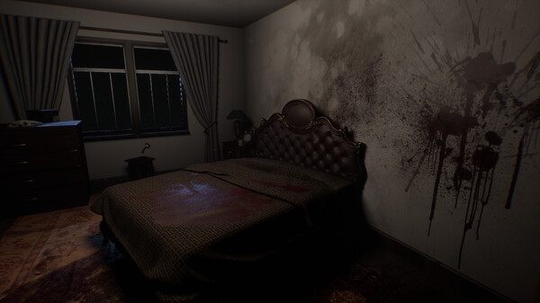 The Guest gameplay screenshot