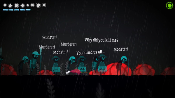 The Guise gameplay screenshot