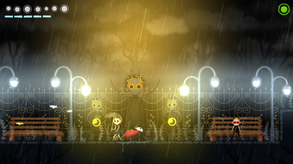 The Guise gameplay screenshot