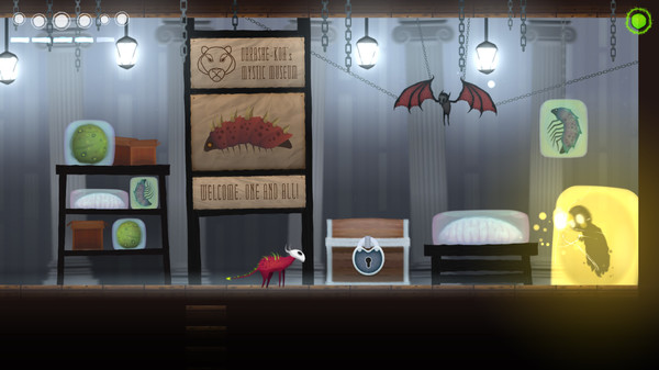 The Guise gameplay screenshot