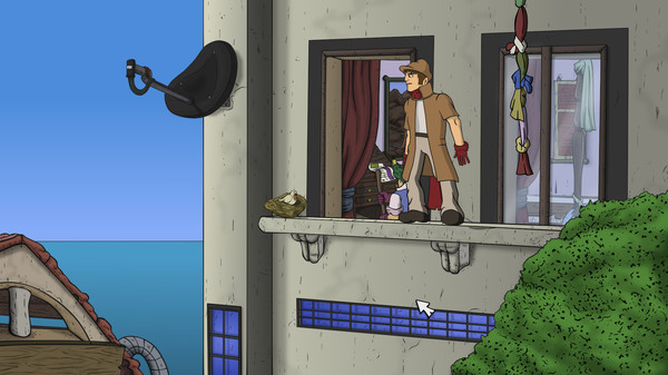 The Hand of Glory gameplay screenshot