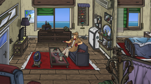 The Hand of Glory gameplay screenshot