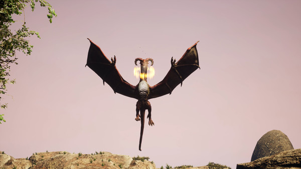 The Handler of Dragons gameplay screenshot